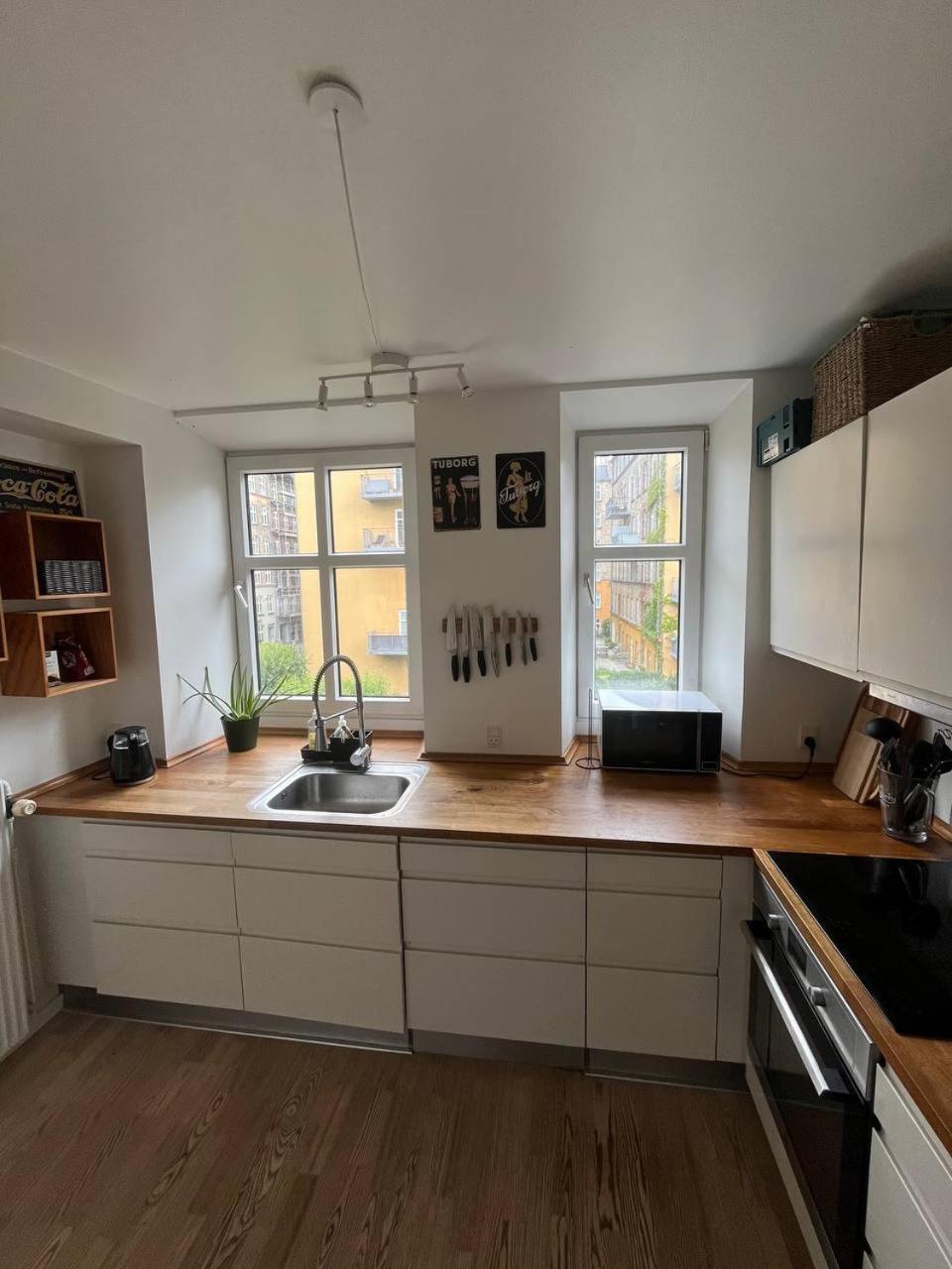 Stylish Apartment Copenhagen