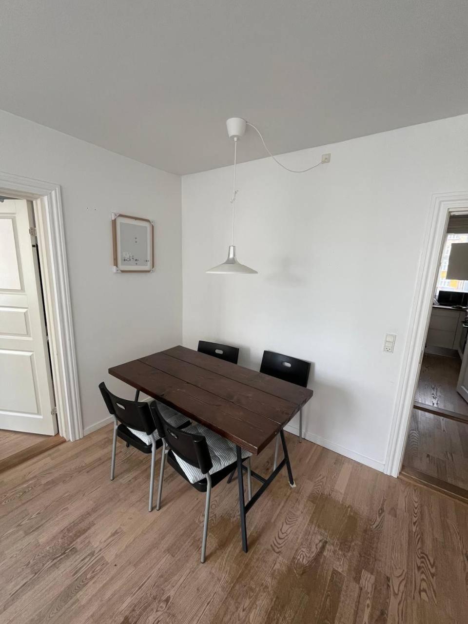 Apartment Stylish Copenhagen